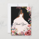 Search for african american thank you cards Bridal