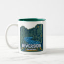 Search for riverside mugs Vintage