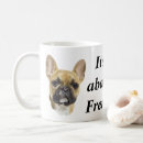 Search for bulldog puppy mugs Frenchie dog