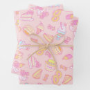 Search for bakery wrapping paper Sweet