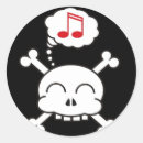 Search for artsprojekt stickers Skull