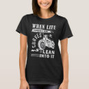 Recherche de mottos tshirts Vie