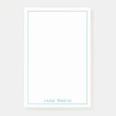 Search for teal post it notes Business