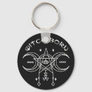 Search for witchcraft keychains Wicca