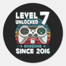 Search for old scroll stickers Arcade