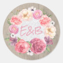 Search for flower wreath stickers Elegant
