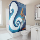 Search for goddess shower curtains Woman