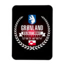 Search for greenland magnets Danish