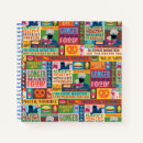 Search for cookie monster foodie truck notebooks Muppet
