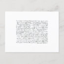 Recherche de la formule cartes postales Formules mathématiques