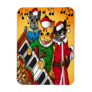 Recherche de caroler de noël magnets Festif