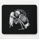 Search for magic trick mousepads Skeleton