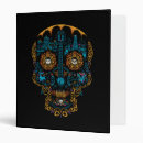 Search for skull binders ornate