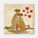 Recherche de suricate magnets Animal