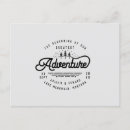 Search for adventure wedding save the dates Woodland