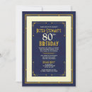 Search for classic man invitations Gold