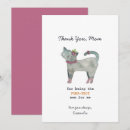 Recherche de chaton vœux cartes Mother