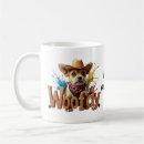 Search for funny texas mugs Cowboy