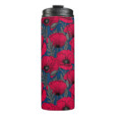 Search for red travel mugs Leaves