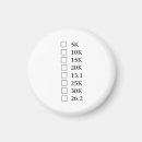 Search for marathon magnets Running