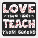 Search for second stickers Teacher