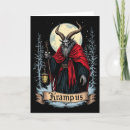 Search for krampus christmas cards Holly