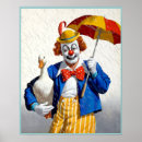 Search for funny clowns posters Comic