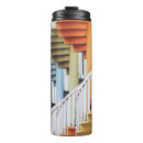 Recherche de motif en spirale tasses Coloré