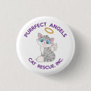 Search for rescued cat buttons Pet