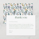 Search for bridal shower messages thank you cards Wildflowers