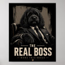 Recherche de boss posters Mur