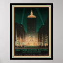Search for 1930s new york posters Building