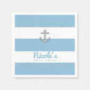 Search for cornflower blue napkins Party