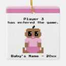 Recherche de jeux vidéo ornements Nom