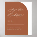 Search for cocktail wedding menus His and hers drinks