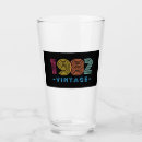 Search for vintage beer glasses Birthday