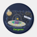 Recherche de vaisseau spatial magnets Dessin