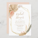 Search for geometric frame bridal shower invitations Trendy