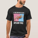 Recherche de ironic tshirts Idiot