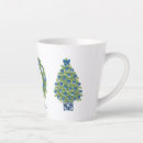 Recherche de arbre tasses Aquarelle