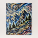 Recherche de 500 piece puzzles Montagne