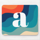 Recherche de corail bleu tapis souris Tendance