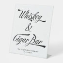 Search for cigar bar signs Black and white