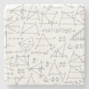 Recherche de mathématiques dessous de verres Maths
