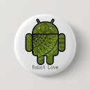 Recherche de robot badges Geek