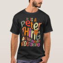 Search for peter peter tshirts Wouldn