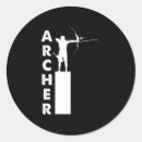 Search for target archery stickers Arrow