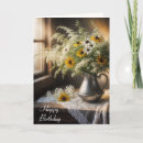 Recherche de dentelle anniversaire cartes Vintage