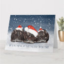 Search for hippo christmas cards Fun