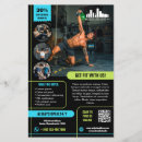 Search for fitness trainer flyers Gym